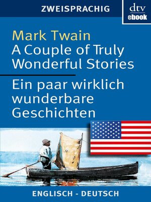 cover image of A Couple of Truly Wonderful Stories Ein paar wirklich wunderbare Geschichten
